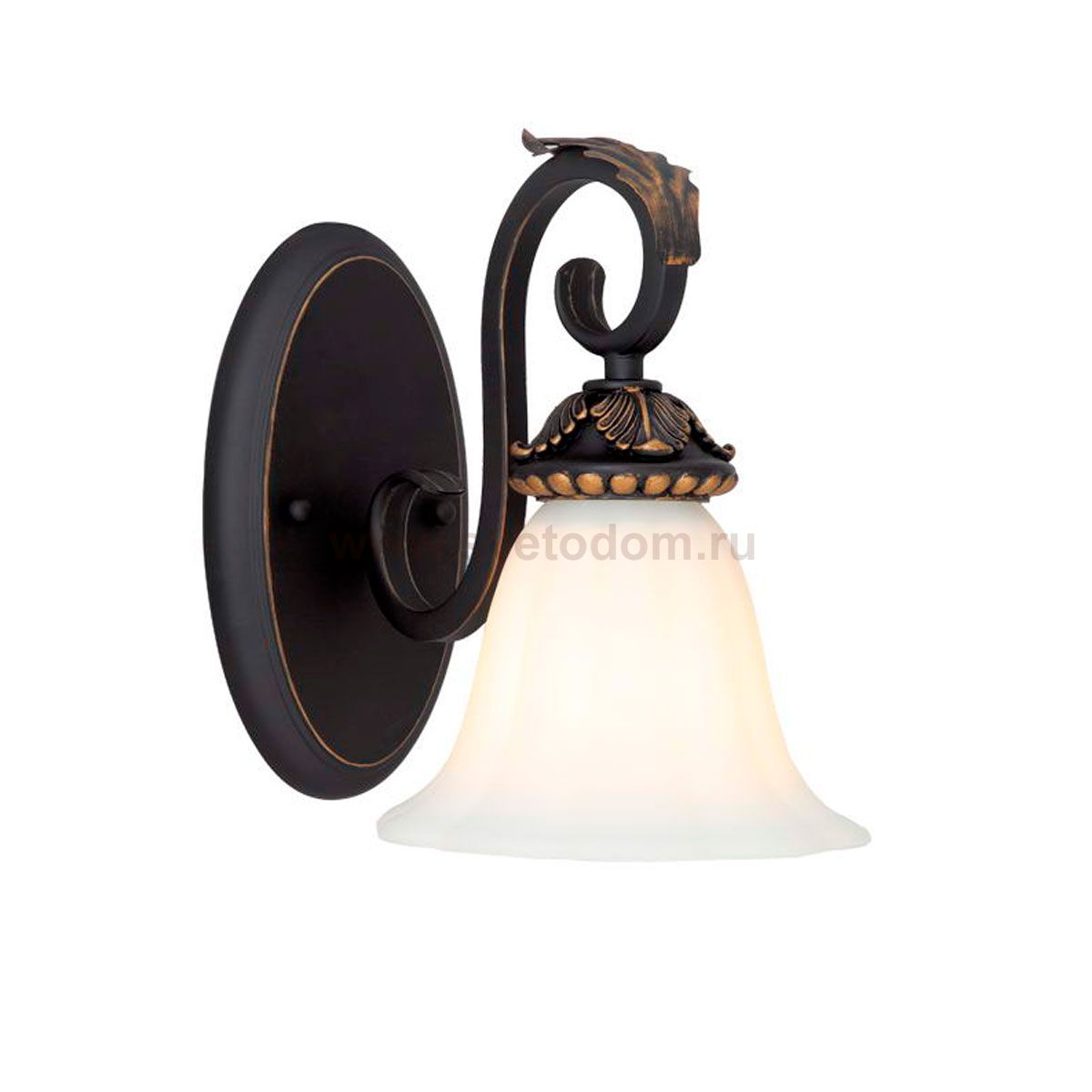 Светильник настенный бра Favourite 1299-1W Dama