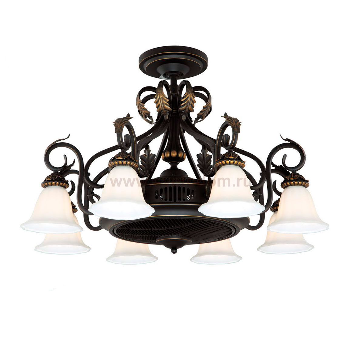 Люстра брутальная Favourite 1299-8PC