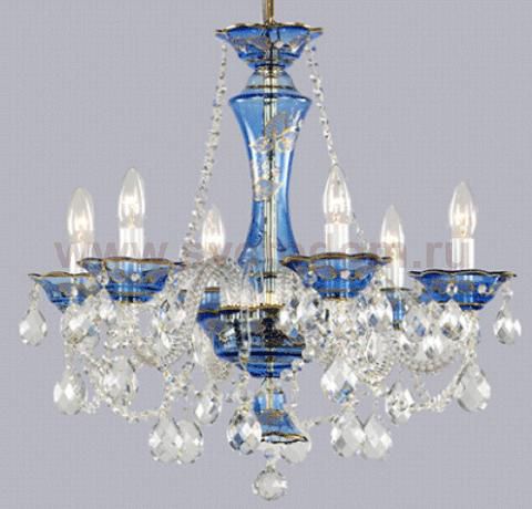 Люстра Preciosa 13 3202 006 07 66 00 40