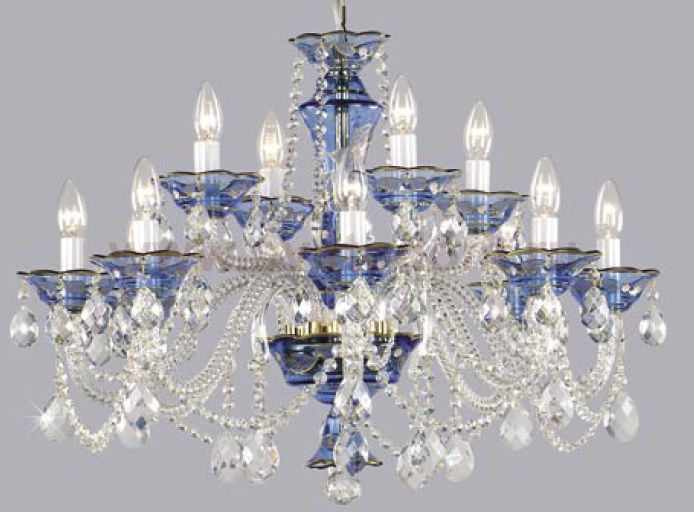 Люстра Preciosa 13 3202 012 07 15 00 40