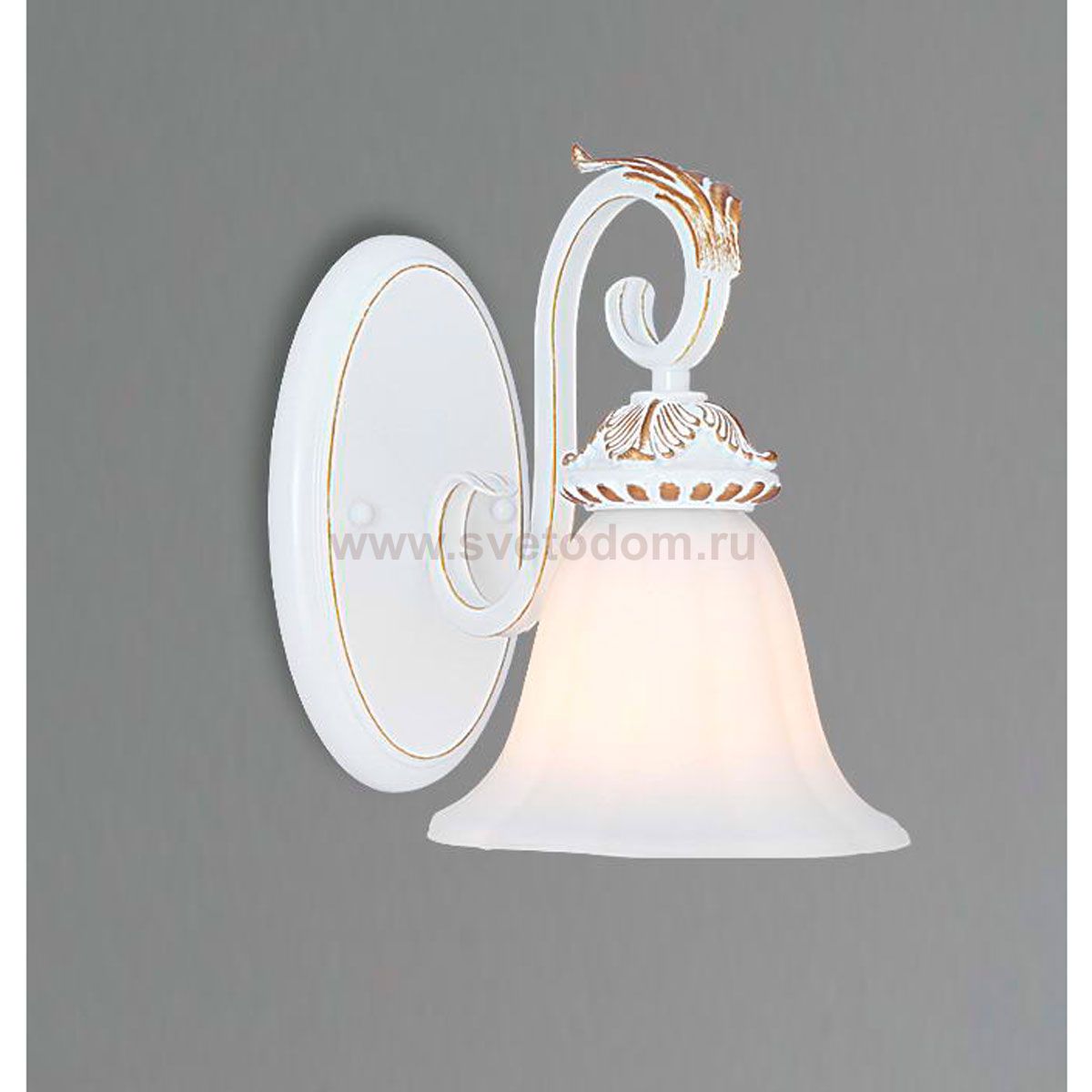 Светильник настенный бра Favourite 1300-1W Dama