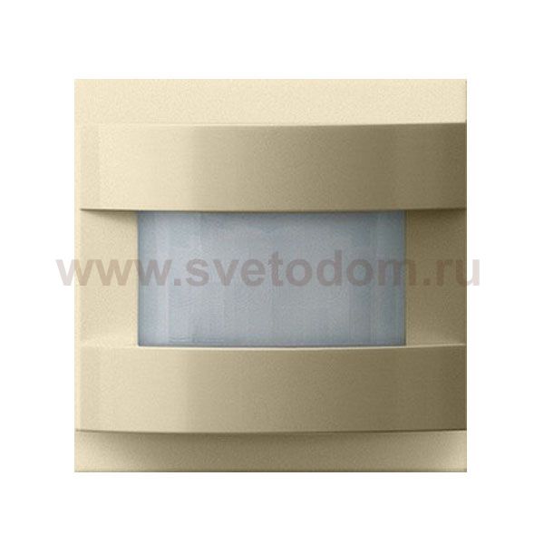 Gira F100 Крем глянц Накладка датчика движения 