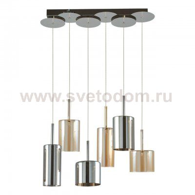 Подвесная люстра Spot Light Flaconetta 1300628