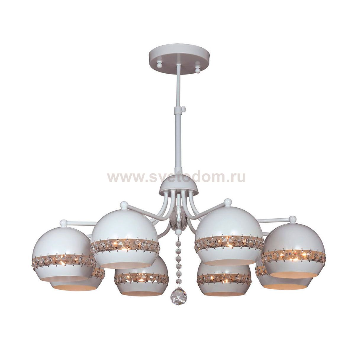 Люстра Favourite 1301-8P