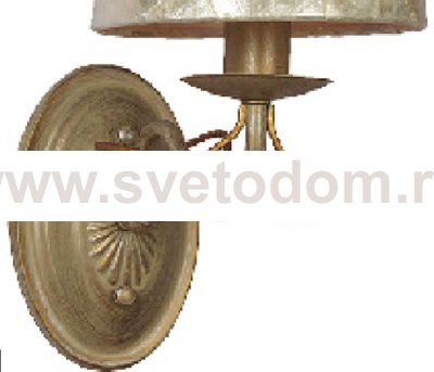 Настенный светильник Favourite 1302-1W Cockle