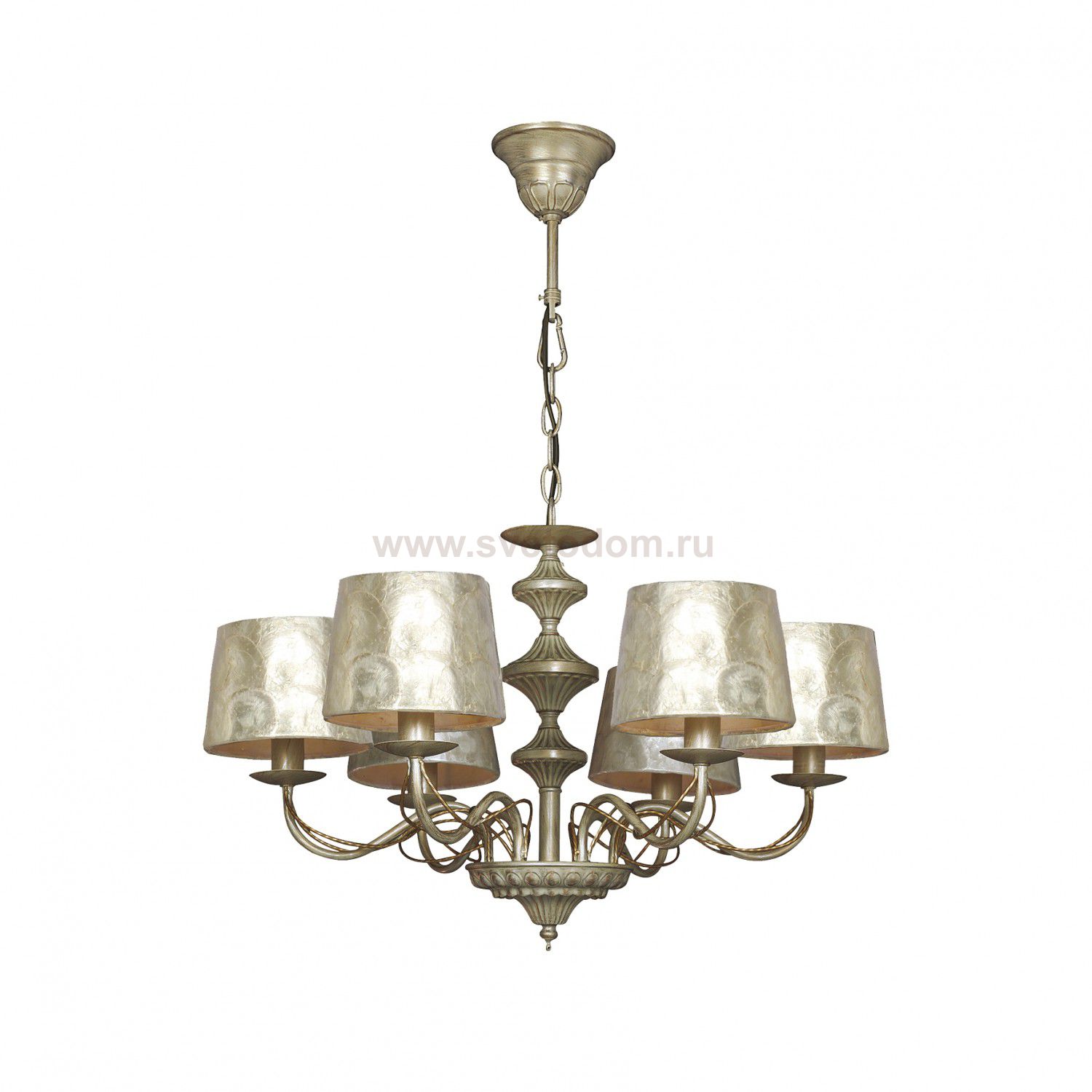 Люстра Favourite 1302-6P