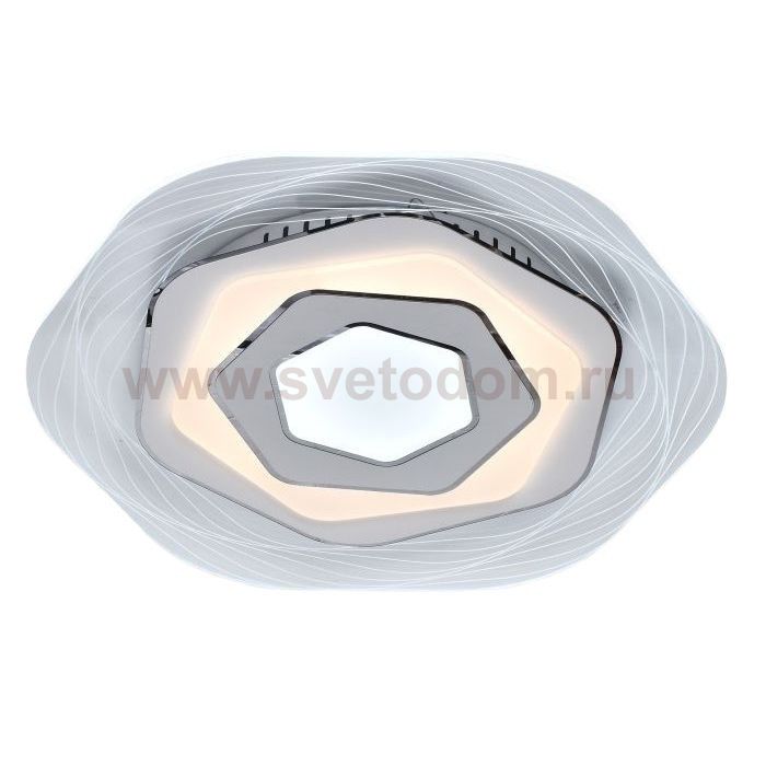 Потолочный светодиодный светильник 13030/50WT Экономсвет