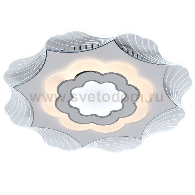 Потолочный светодиодный светильник 13031/50WT Экономсвет