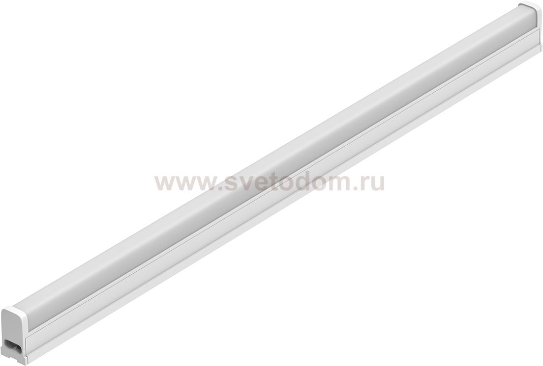 Светильник Gauss TL Elementary линейный 7W 500lm 4000K IP20 563х22х33 LED (130411207)