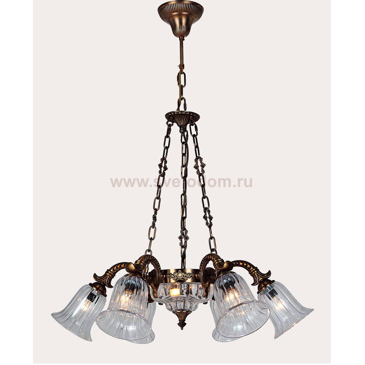 Люстра Favourite 1306-8P