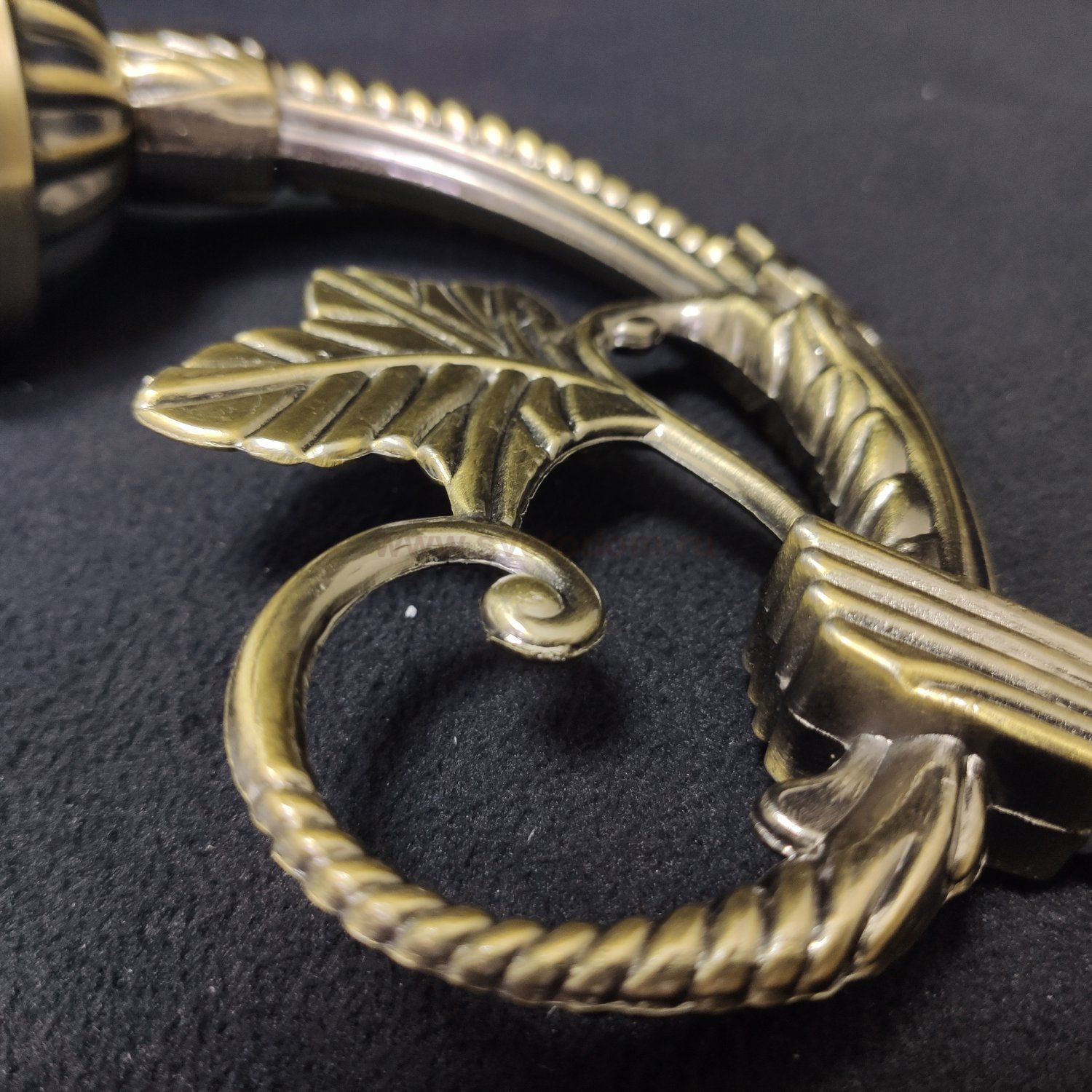 Светильник бра классическое Экономсвет 13060/1wAB WT