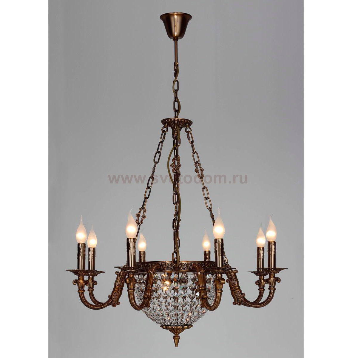 Люстра Favourite 1307-10P