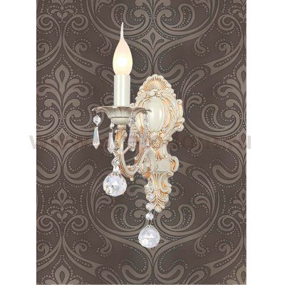 Настенный светильник Favourite 1308-1W Gesso