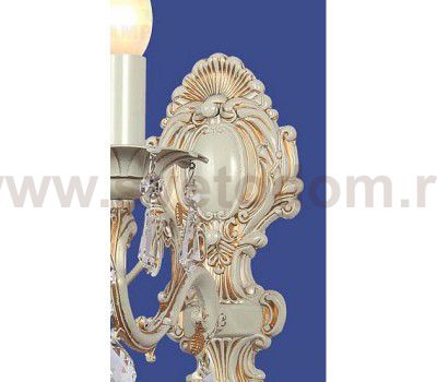 Настенный светильник Favourite 1308-1W Gesso