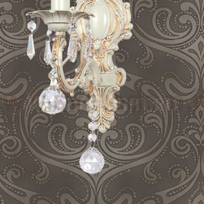 Настенный светильник Favourite 1308-1W Gesso