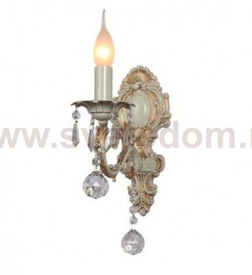 Настенный светильник Favourite 1308-1W Gesso