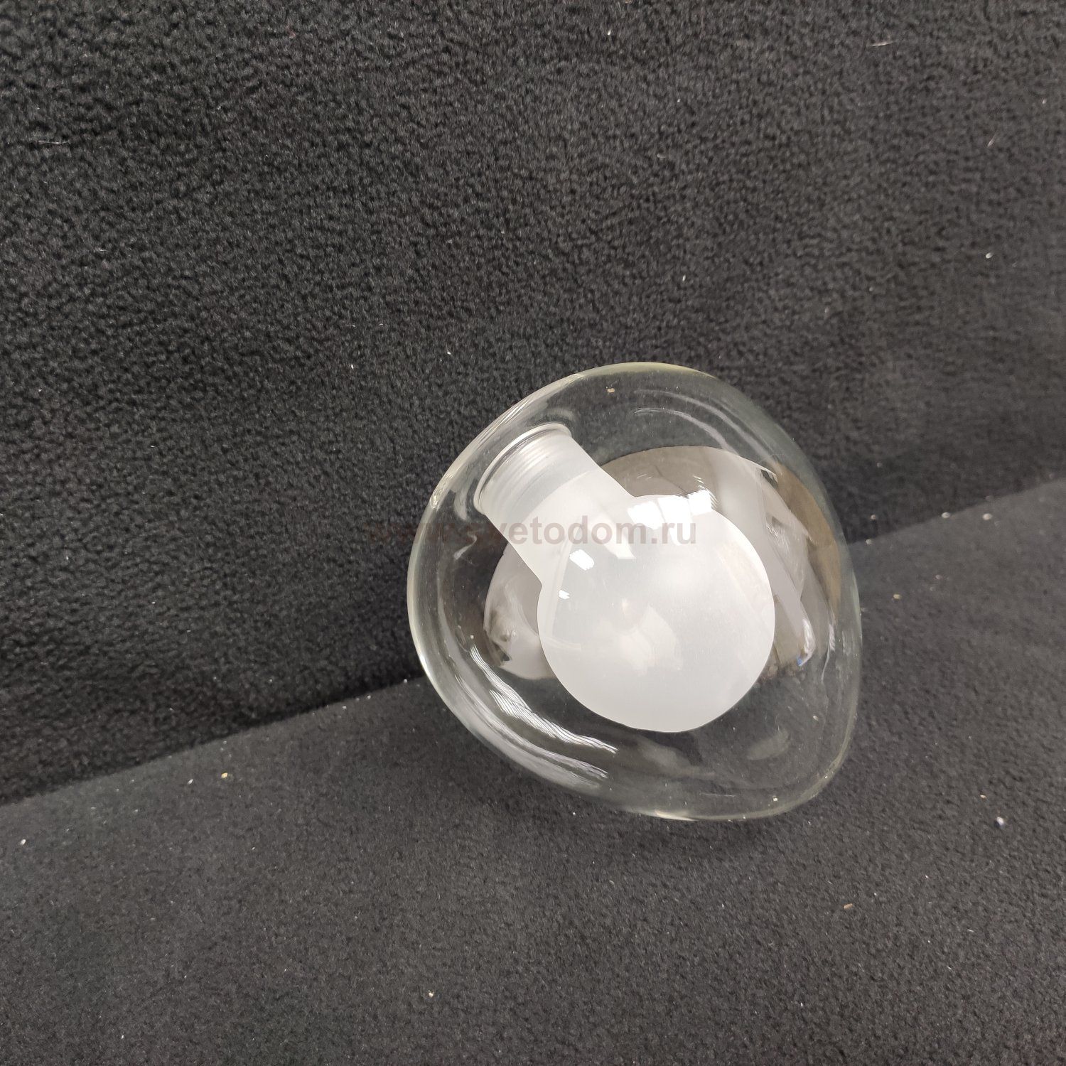 Светильник подвесной с пауками Divinare 1308/02 SP-6 RAGNO