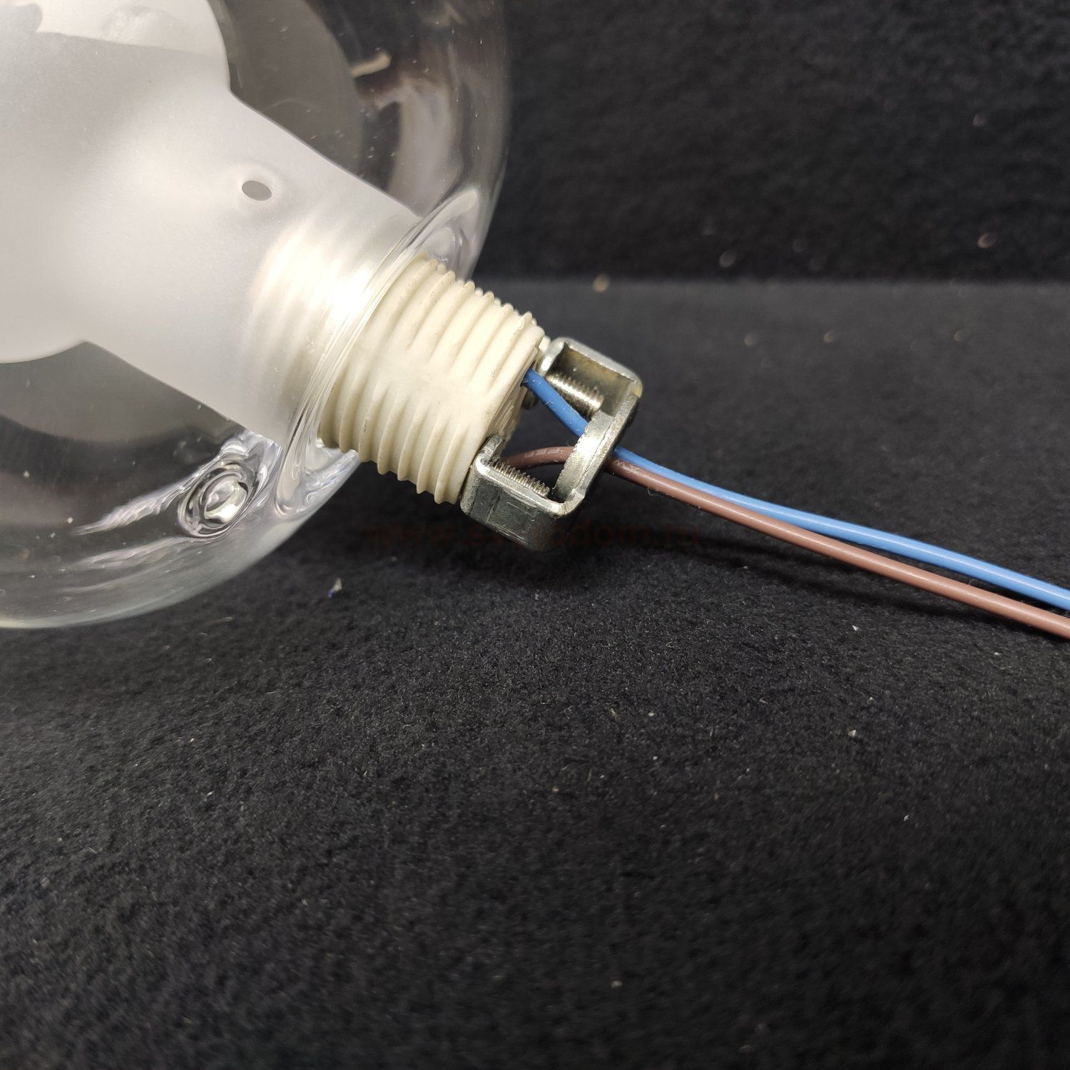 Светильник подвесной с пауками Divinare 1308/02 SP-6 RAGNO