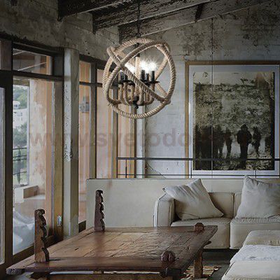 Люстра Ideal lux CORDA SP6 (130910)