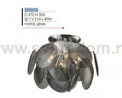 Люстра Favourite 1310-7U