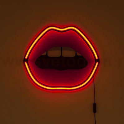 Настенный светильник Blow Led