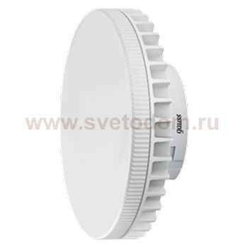 Лампа Gauss LED GX70 12W 1000lm AC150-265V 2700K (131016112)