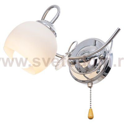 Светильник ЭкономСвет 131/1wCR WT