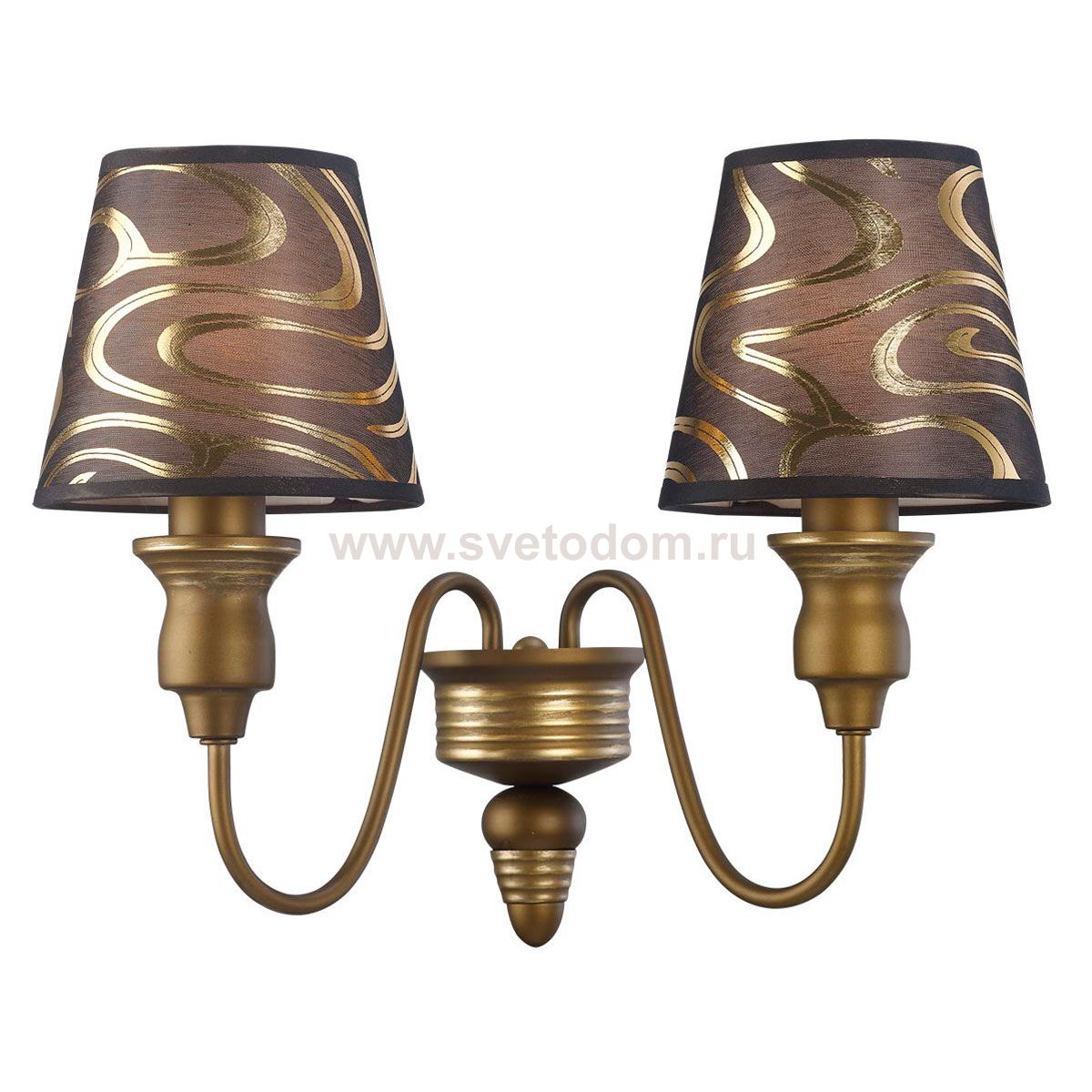 Светильник настенный бра Favourite 1313-2W Mirage