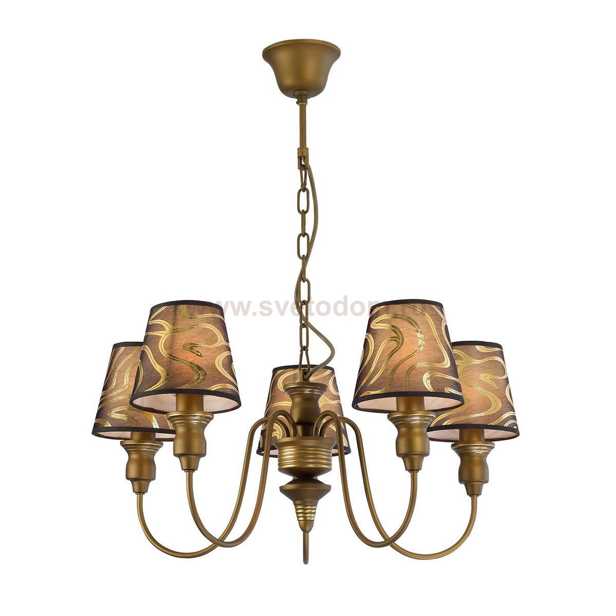 Люстра Favourite 1313-5P