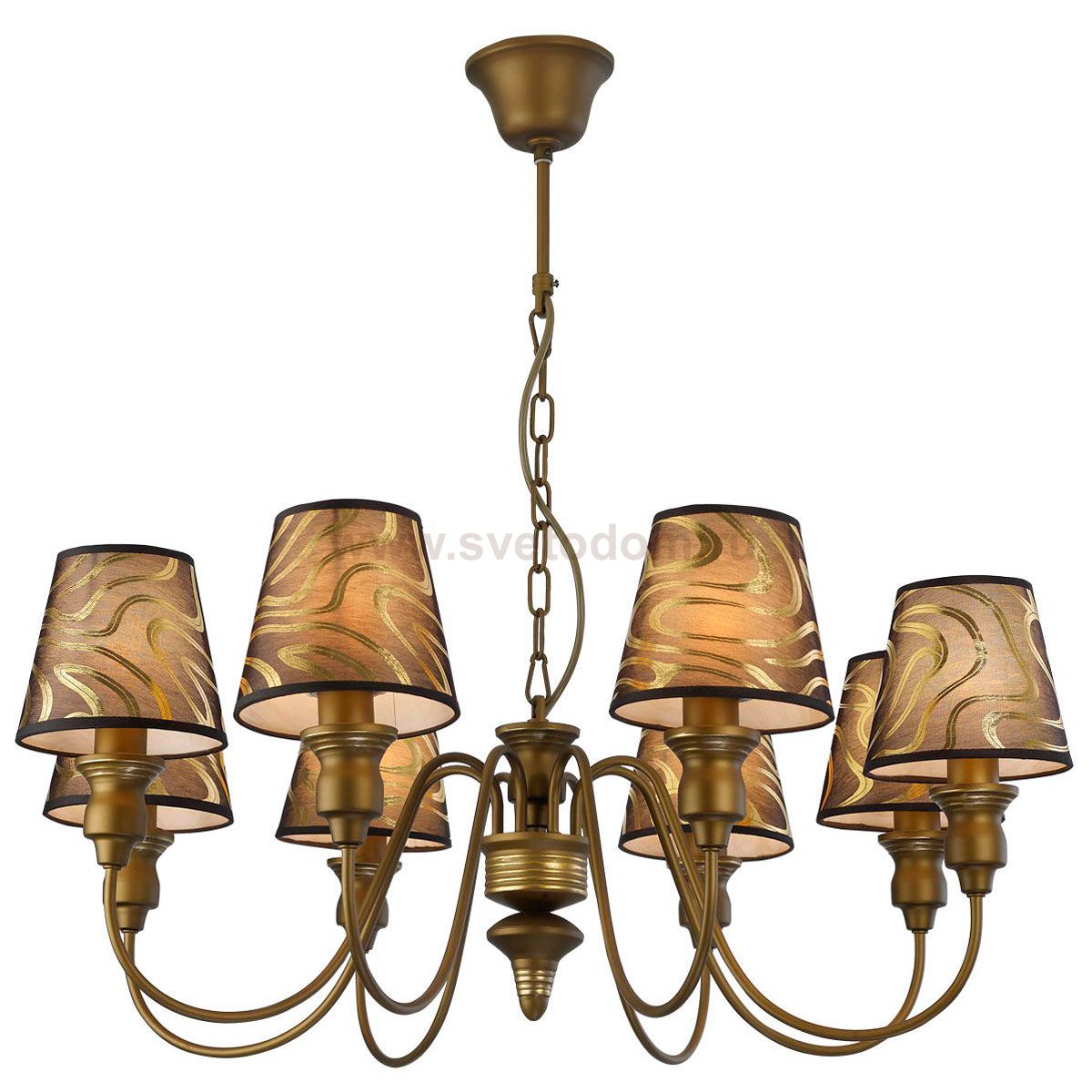 Люстра Favourite 1313-8P