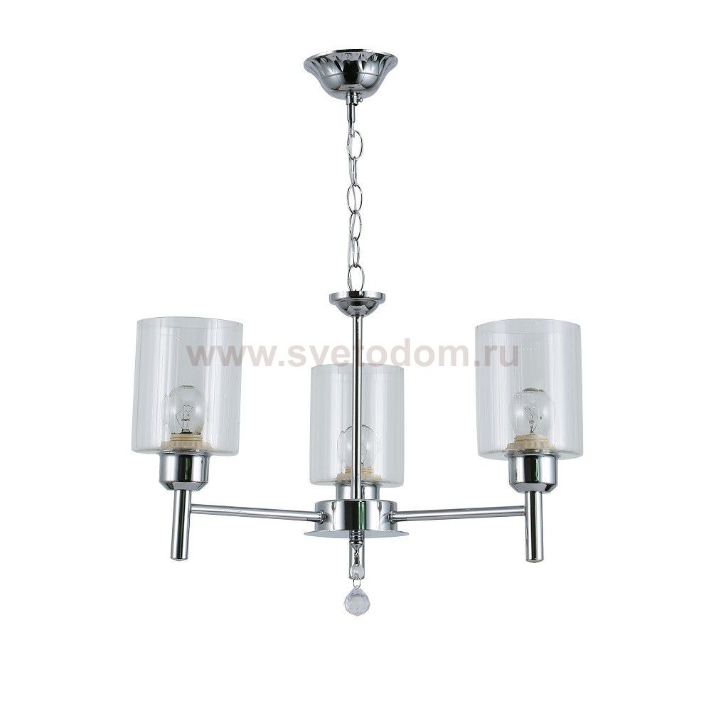 Люстра классическая 13130/3CR CL ЭкономСвет