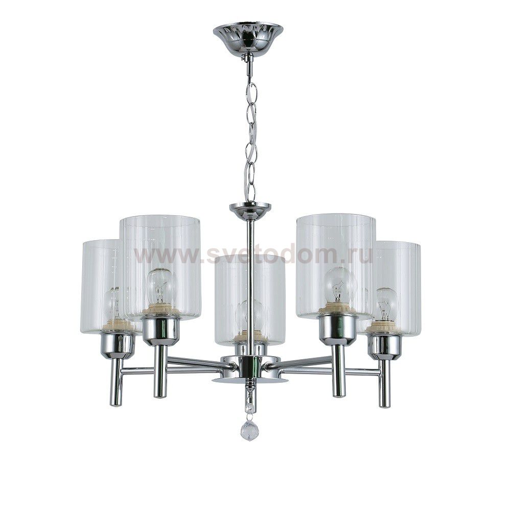 Люстра классическая 13130/5CR CL ЭкономСвет