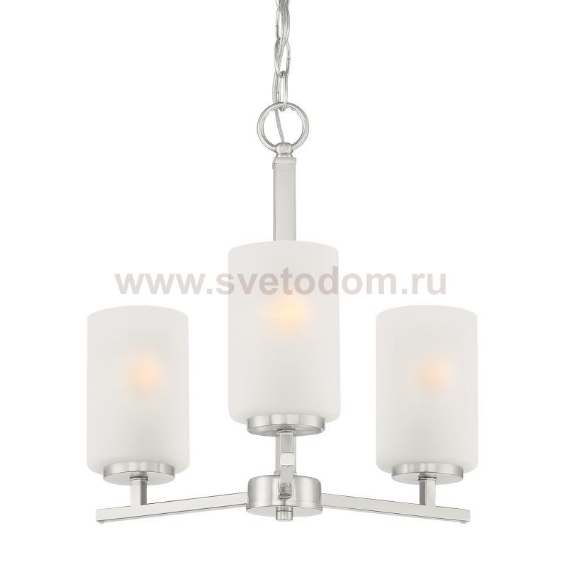 Люстра классическая 13133/3SN WT ЭкономСвет