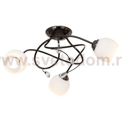 Потолочный светильник Экономсвет 131/3ZZH WT