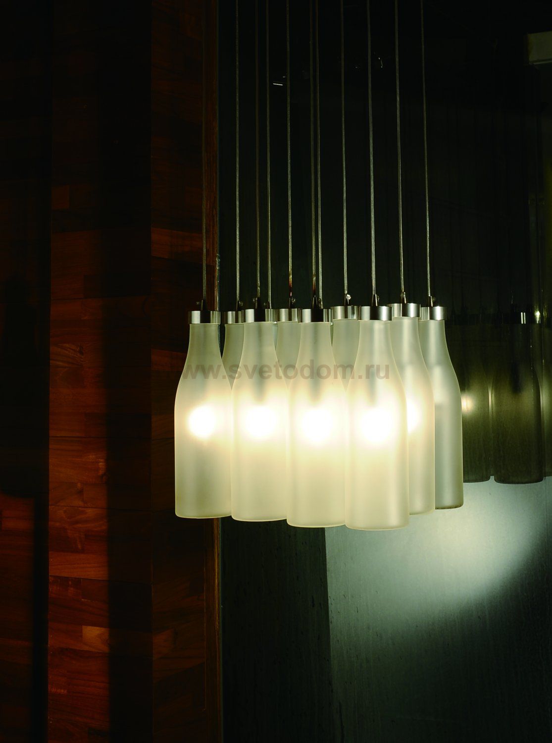 Светильник подвесной Artpole Flasche C1 (арт. 1314)