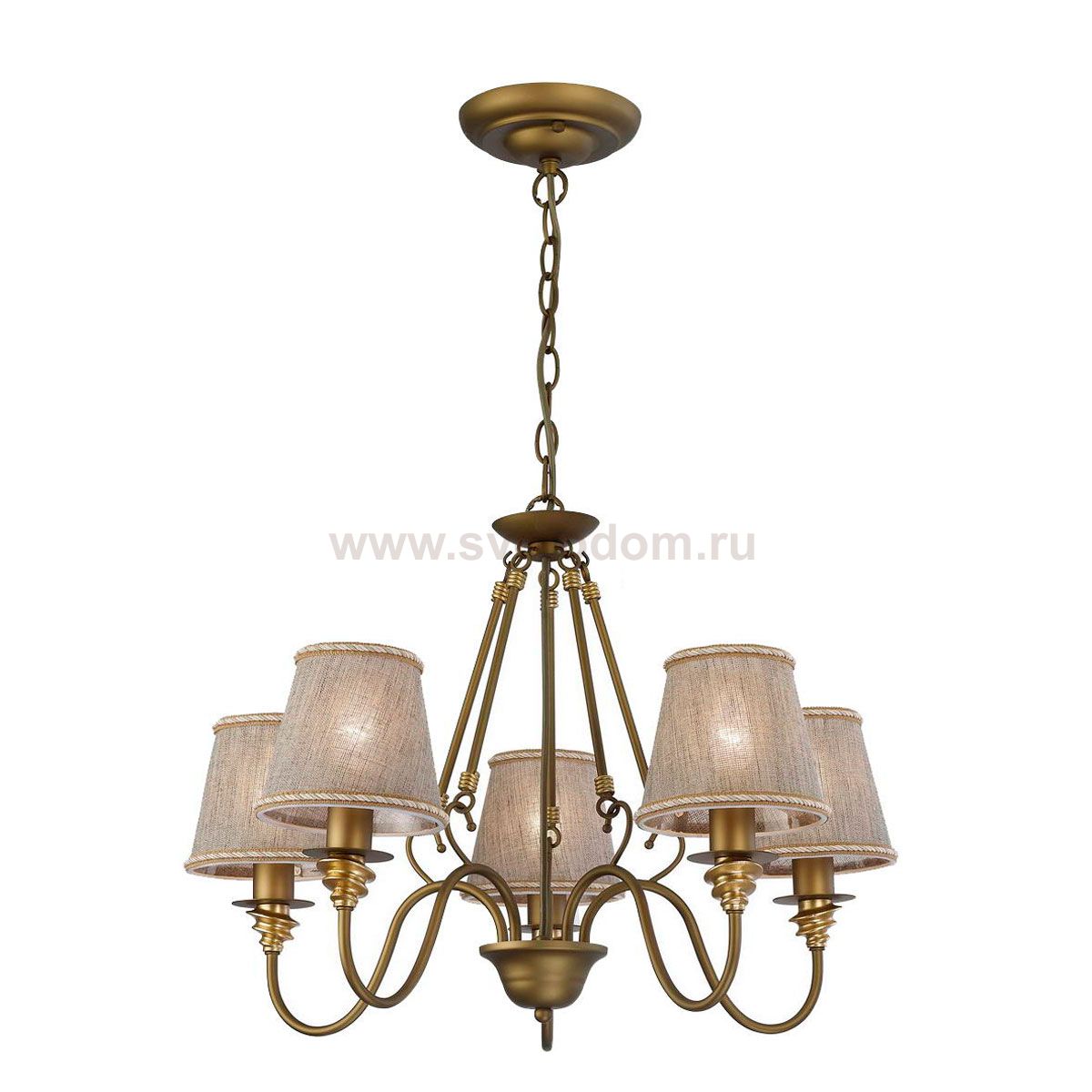 Люстра Favourite 1315-5PC