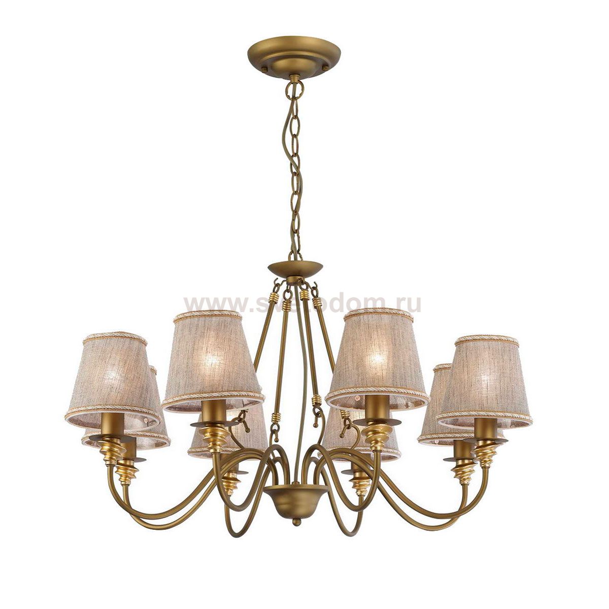 Люстра Favourite 1315-8PC