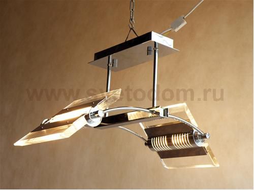 Люстра Lussole LSA-8303-02 AQUILEIA