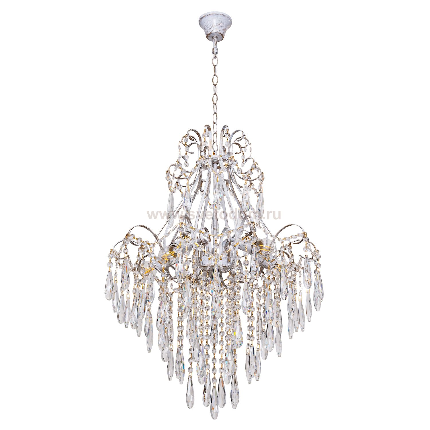 Светильник ЭкономСвет 131/5WG+GD CL