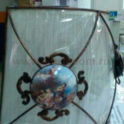 Светильник настенный бра Favourite 1316-1W Elegy