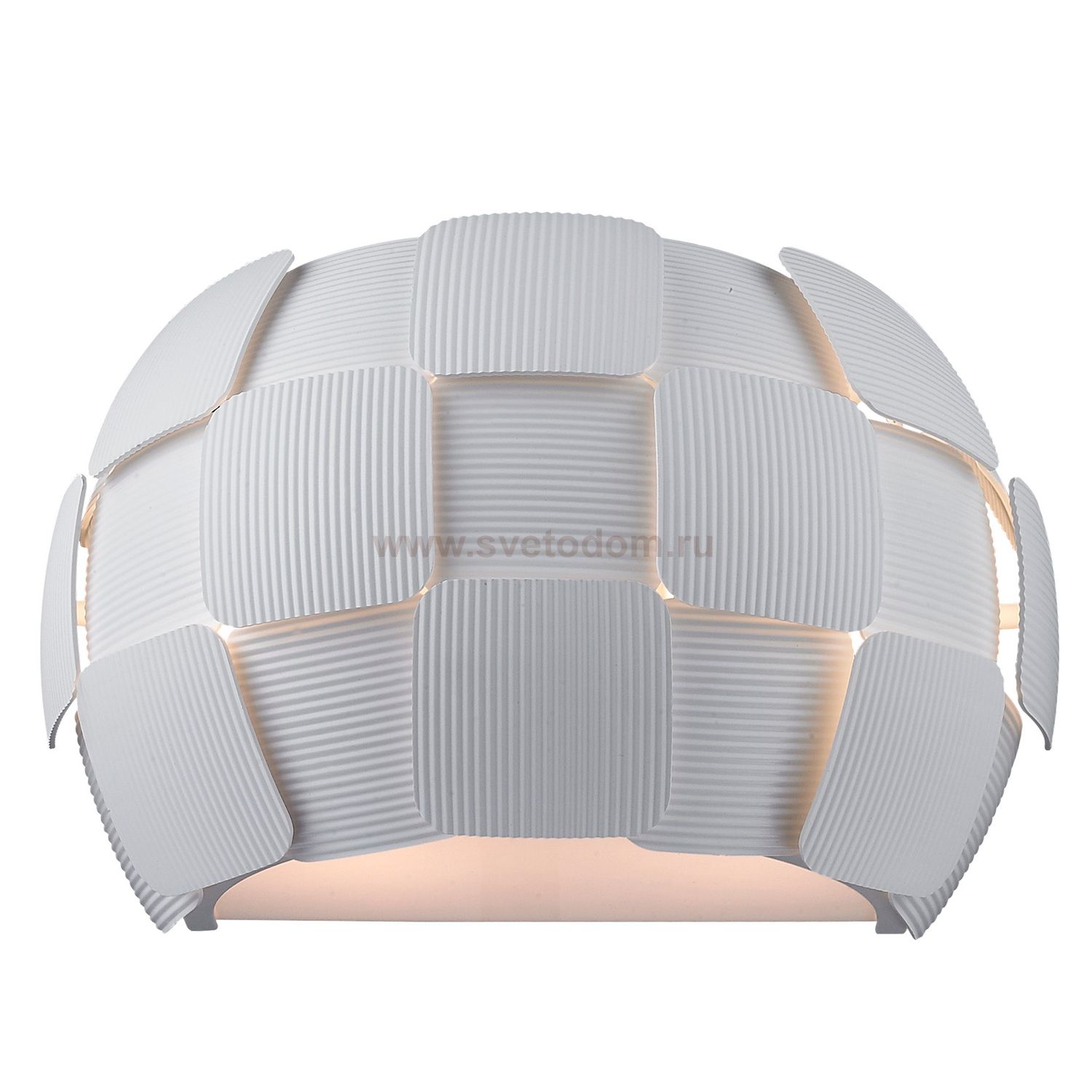 Светильник настенный Divinare 1317/01 AP-2 BEATA