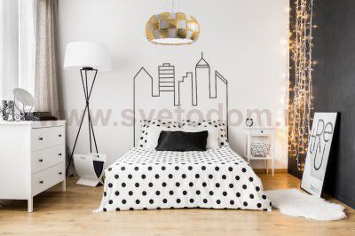 Светильник подвесной Divinare 1317/13 SP-5 Beata