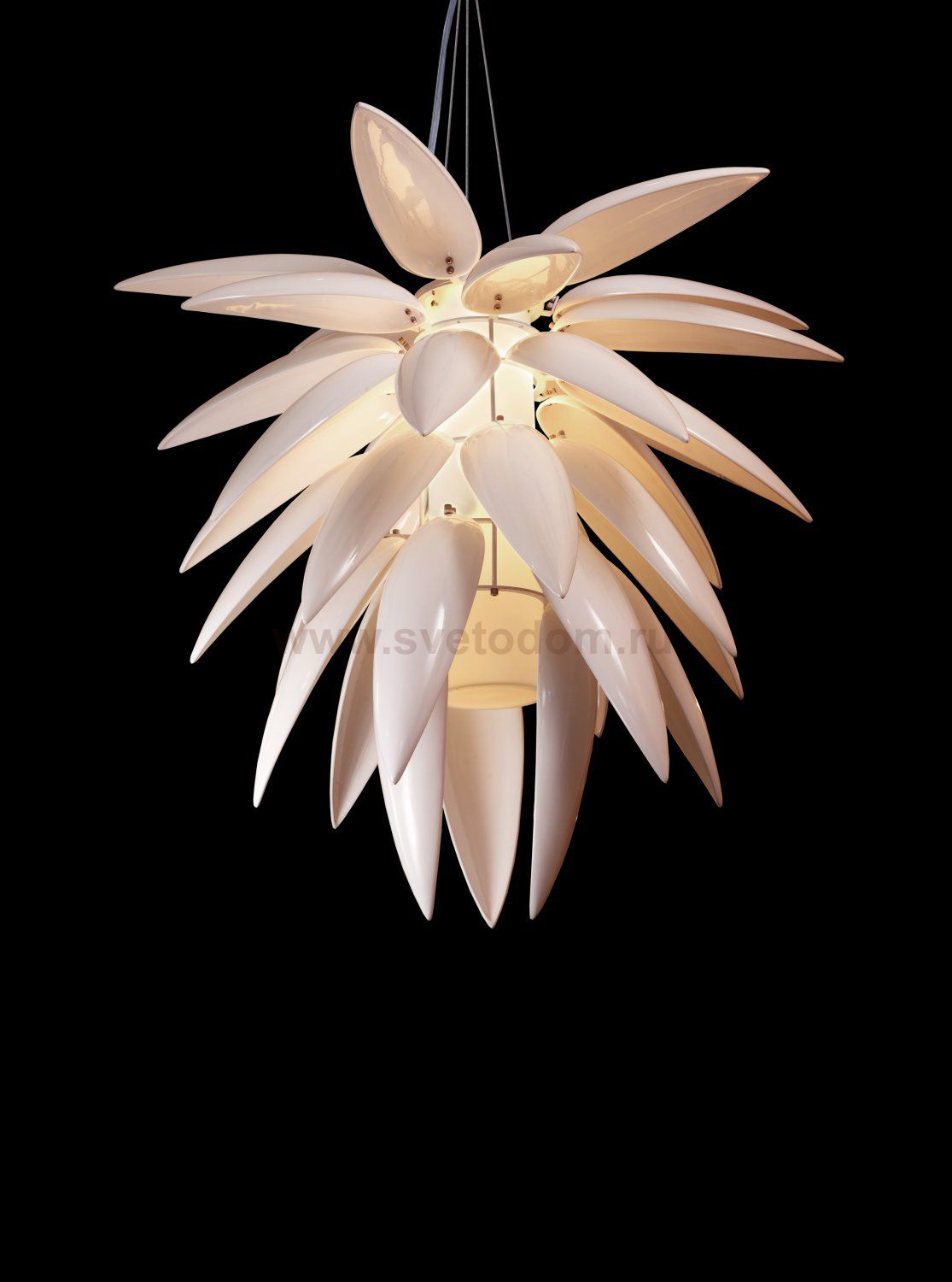 Светильник подвесной Artpole Frucht C1 WH (арт. 1317)