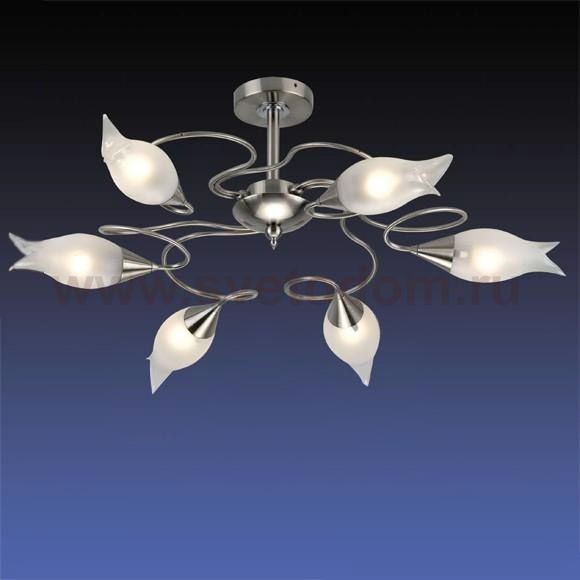 Люстра Odeon light 1318/6 AMMANIA