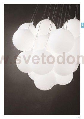 Ideal Lux MAPA PLUS SP11