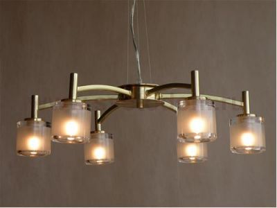 Люстра Lussole LSC-6093-06 VITTORITO