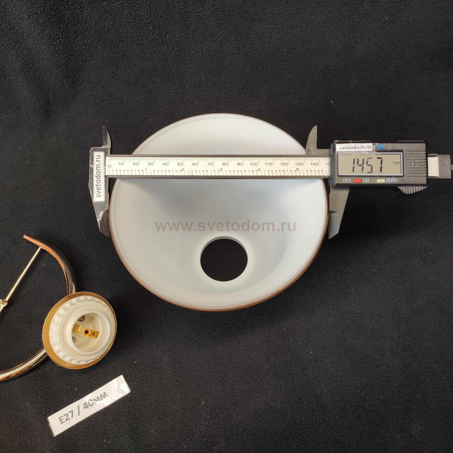 Потолочный светильник 13210/2FGD WT_2 ЭкономСвет