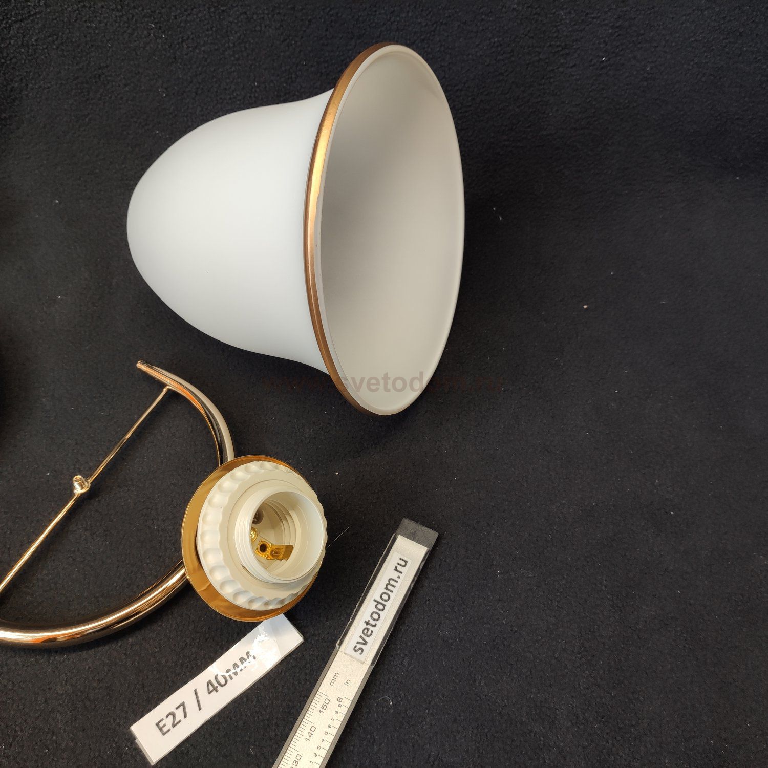 Потолочный светильник 13210/2FGD WT_2 ЭкономСвет