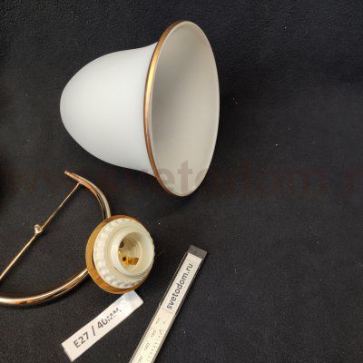 Потолочный светильник 13210/2FGD WT_2 ЭкономСвет