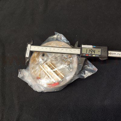 Потолочный светильник 13210/2FGD WT_2 ЭкономСвет